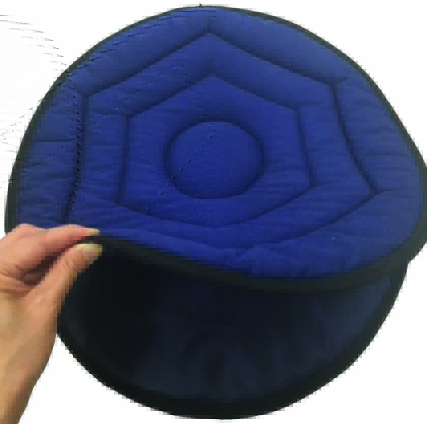360° SWIVEL SOFT BASE SEAT CUSHION