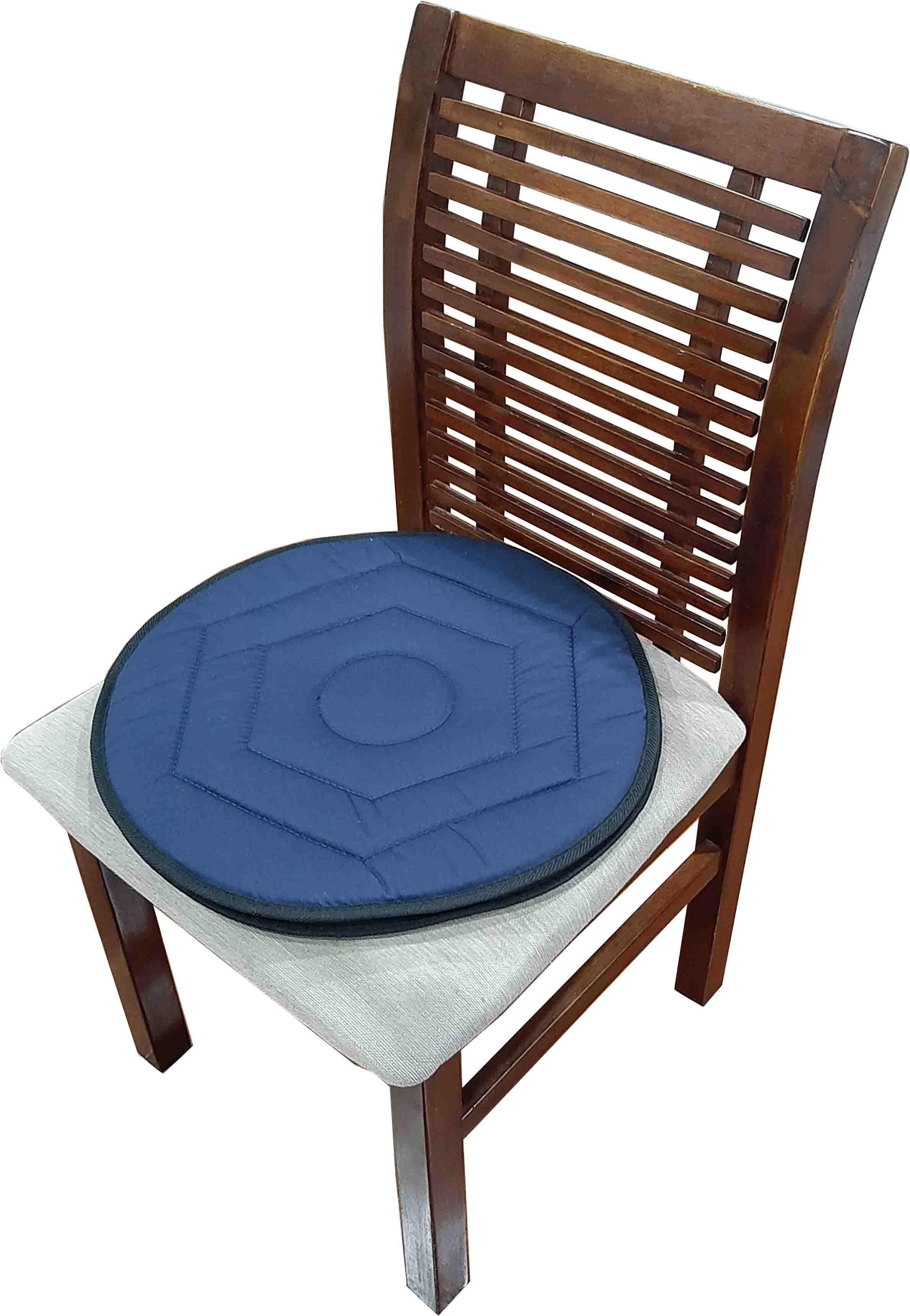 360° SWIVEL SOFT BASE SEAT CUSHION