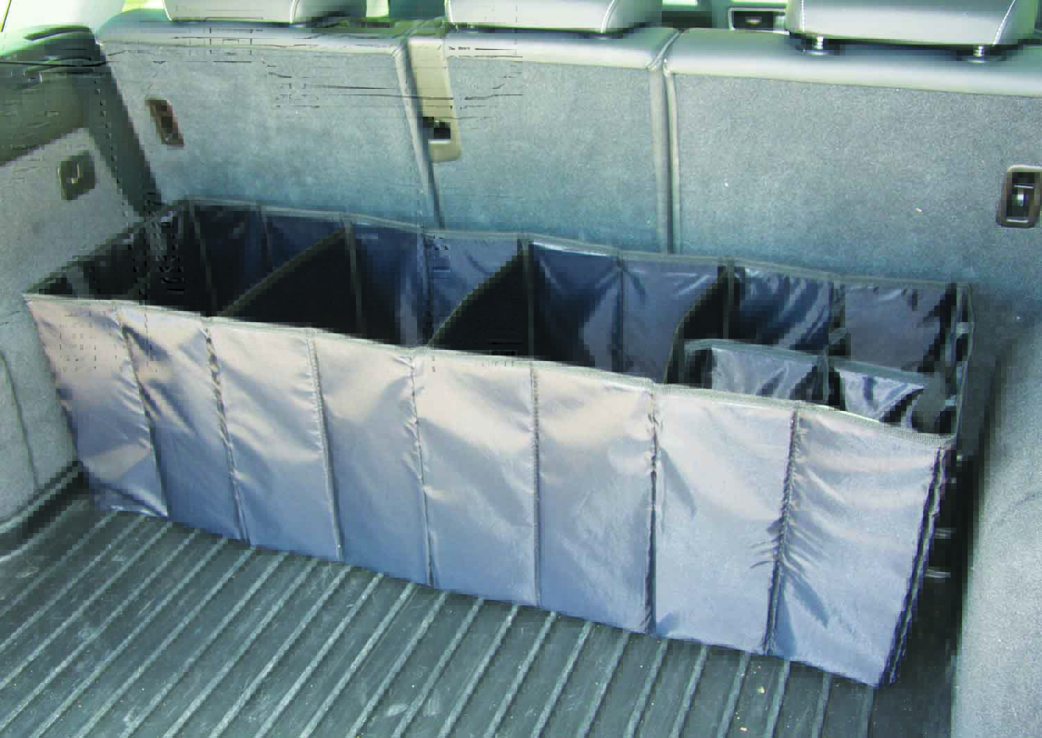 SUV & 4WD Boot Organiser