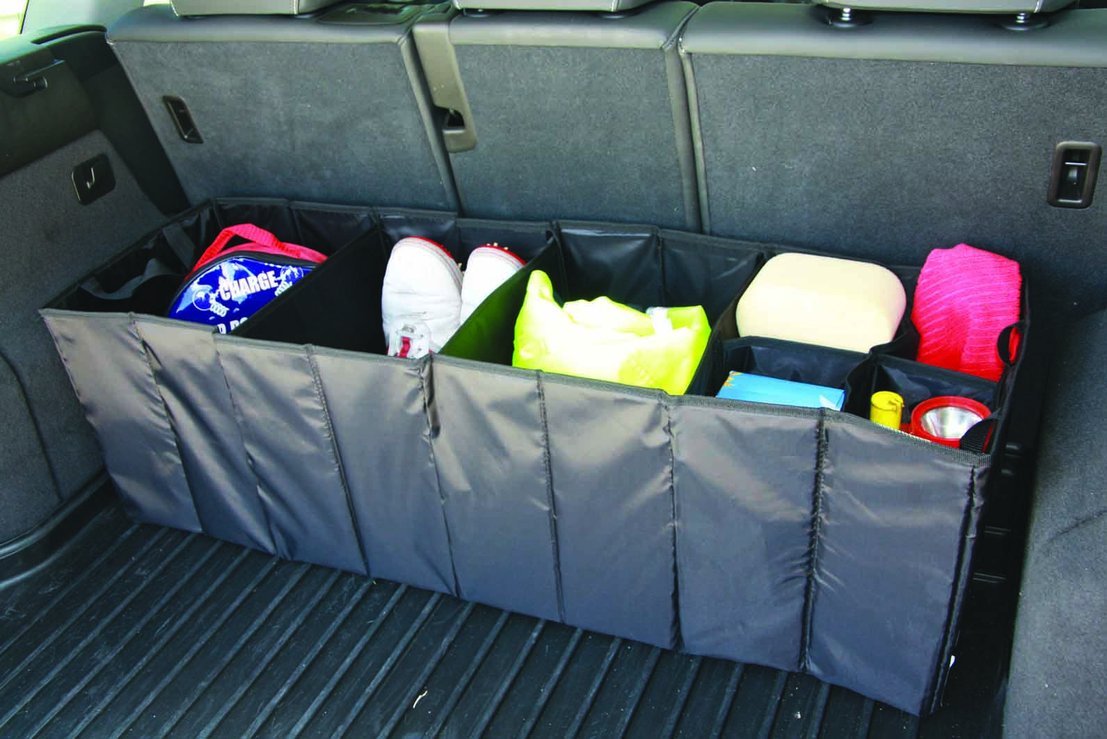 SUV & 4WD Boot Organiser