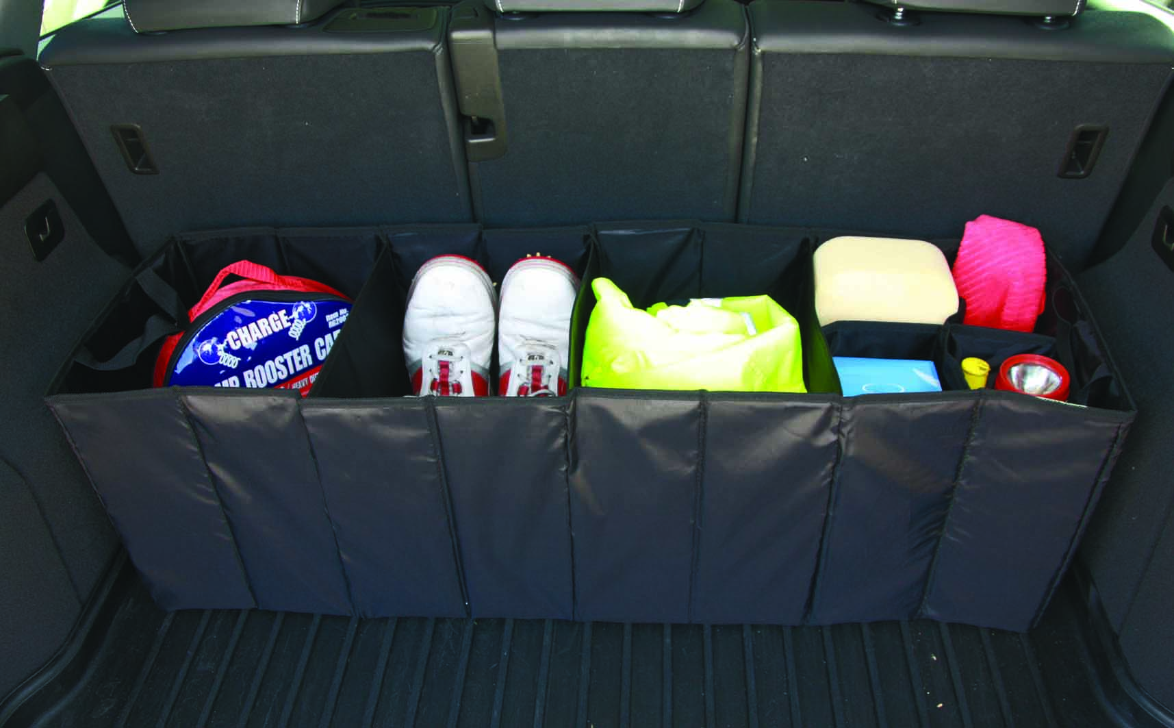 SUV & 4WD Boot Organiser