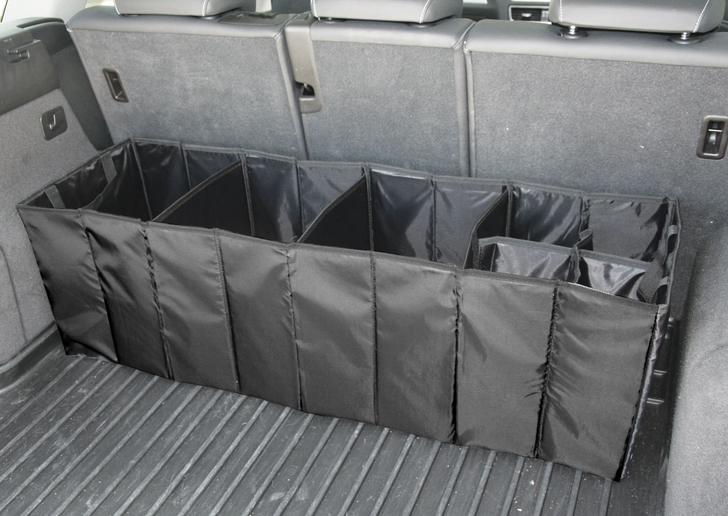 SUV & 4WD Boot Organiser