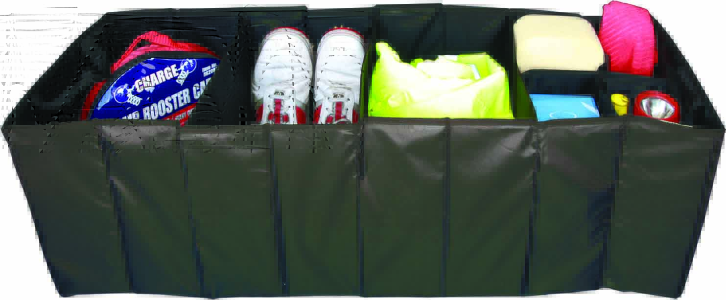 SUV & 4WD Boot Organiser