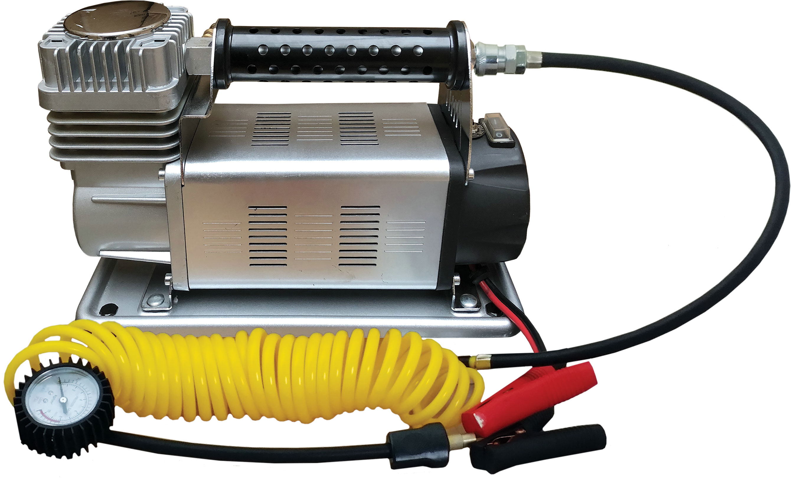 AIR COMPRESSOR –  QUICK FILL 12V