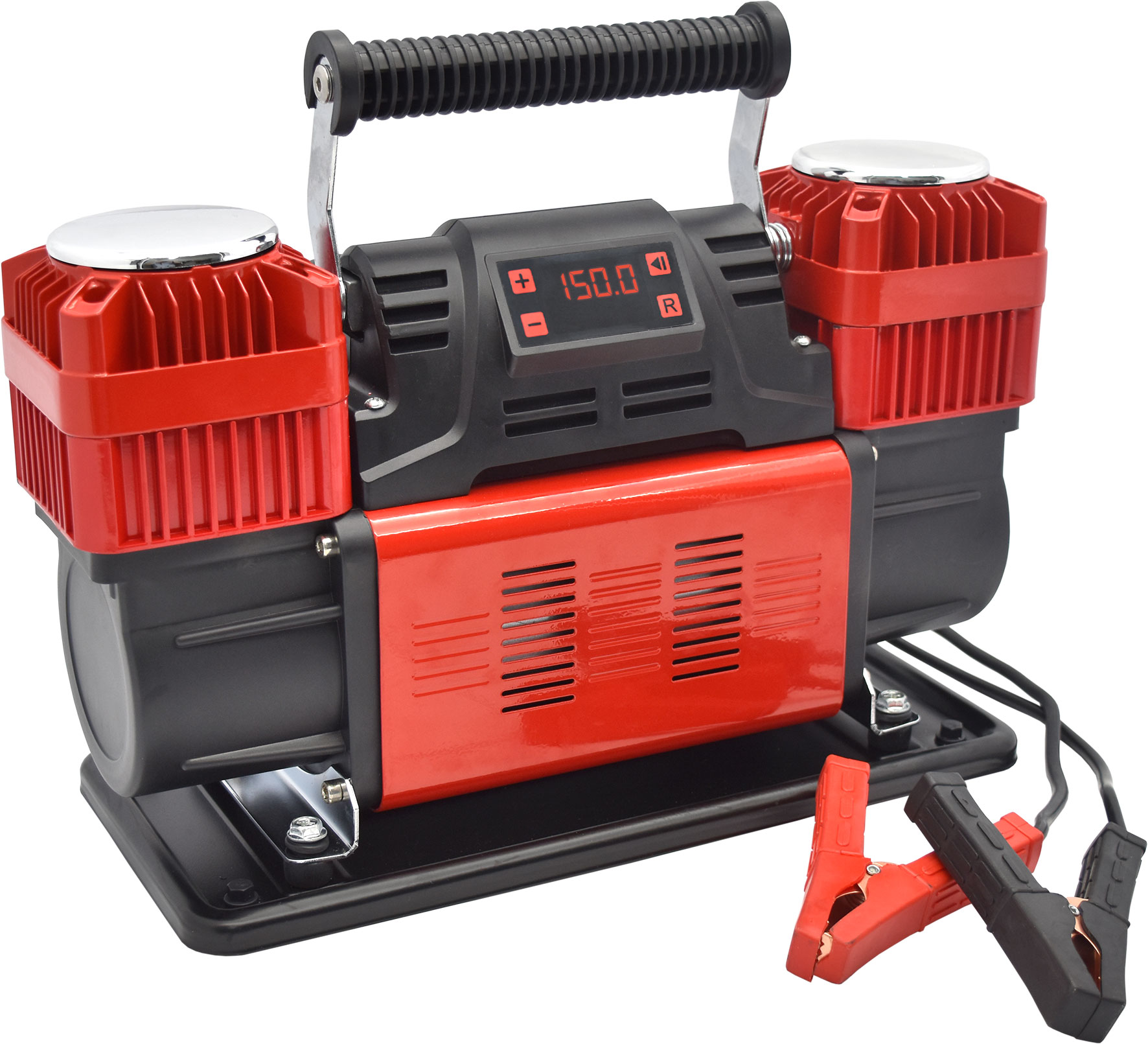 12v Twin Cylinder Air Compressor