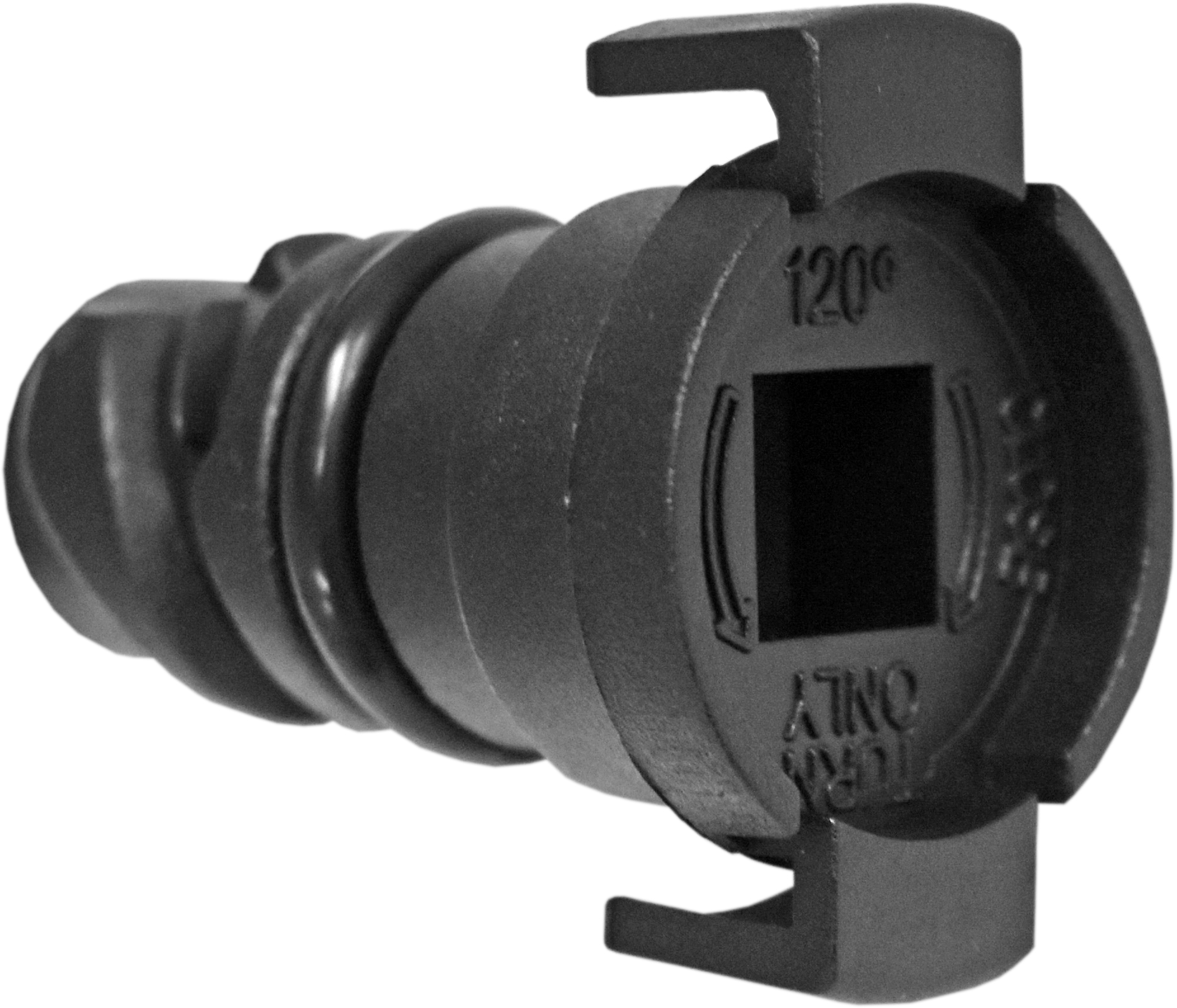 5pc PLASTIC DRAIN PLUG FOR FORD