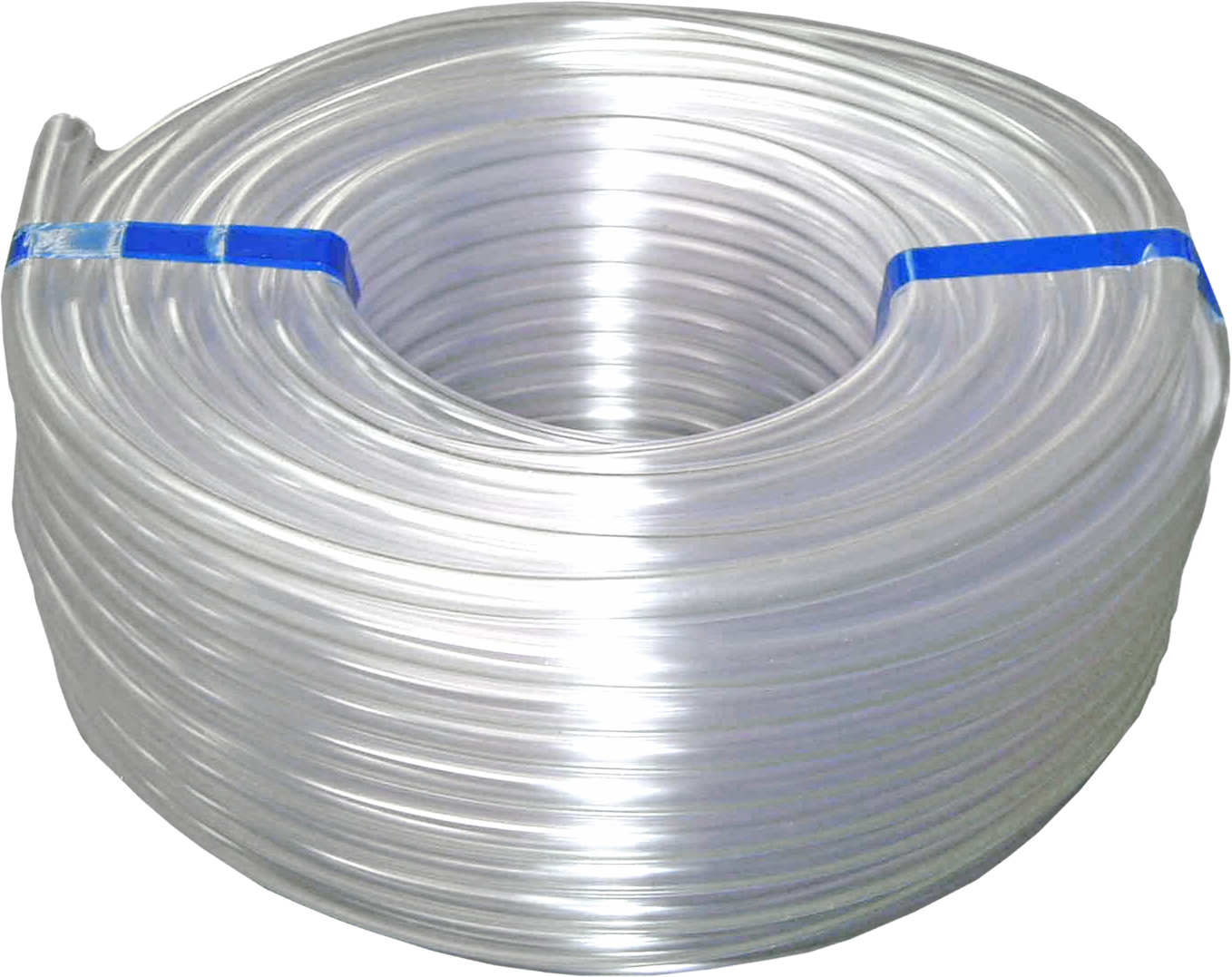 3mm ID x 5mm OD x 30M Clear PVC Tube