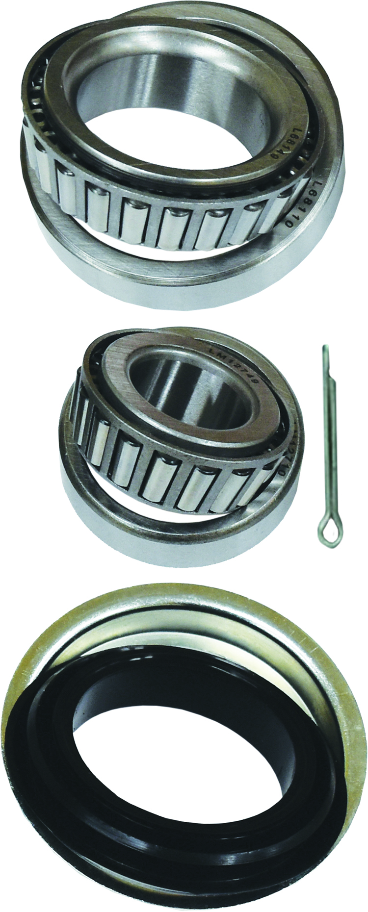 Marine Bearing & Seal Kit to Suit Ford Marine Trailer Axles 45mm Square