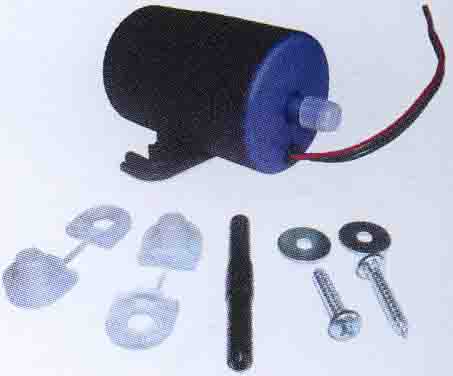 FUEL PUMP – 24v ELECTRIC PISTON STYLE 4 & 6 CYL ENGINE 1.25 – 5psi 1.75L/min