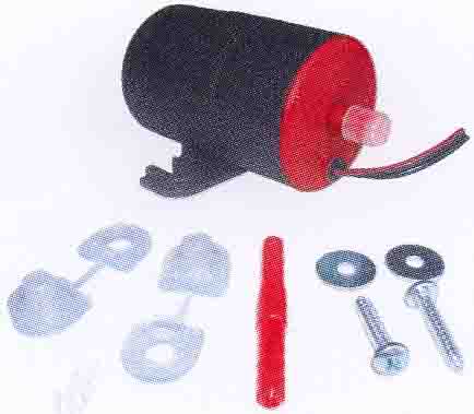 FUEL PUMP – 12v ELECTRIC PISTON STYLE PERFORMANCE 4, 6 & 8 CYL 5 – 7psi 2L/min