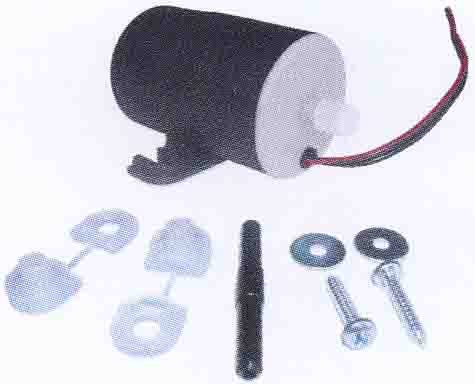 FUEL PUMP – 12v ELECTRIC PISTON STYLE MARINE 1 – 4psi 1.5L/min
