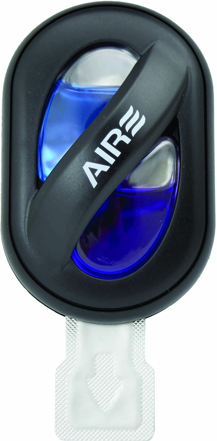 New Car & Fresh Linen Dual Scent Vent Clip Air Freshener