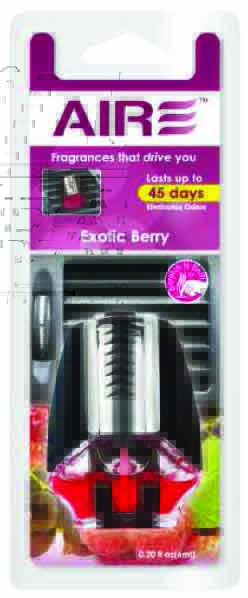AIR REFRESHER – AIRE ECLIPSE PREMIUM NEXOTIC BERRY