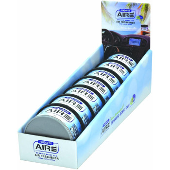 7pc Ice Fragrance Air Freshener in a Can