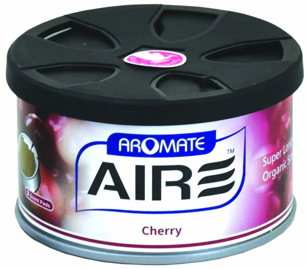 7pc Cherry Fragrance Air Freshener in a Can