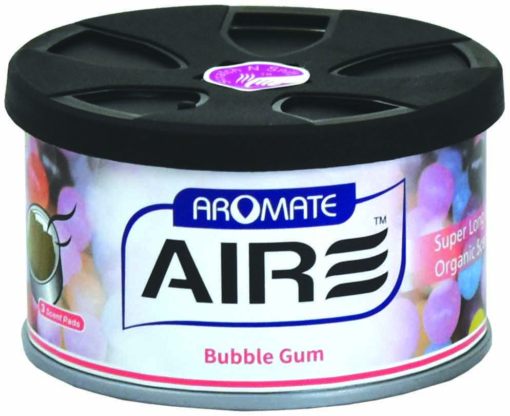 7pc Bubble Gum Fragrance Air Freshener in a Can