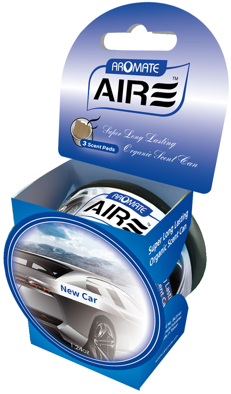1pc Sporty Fragrance Air Freshener Hang Pack