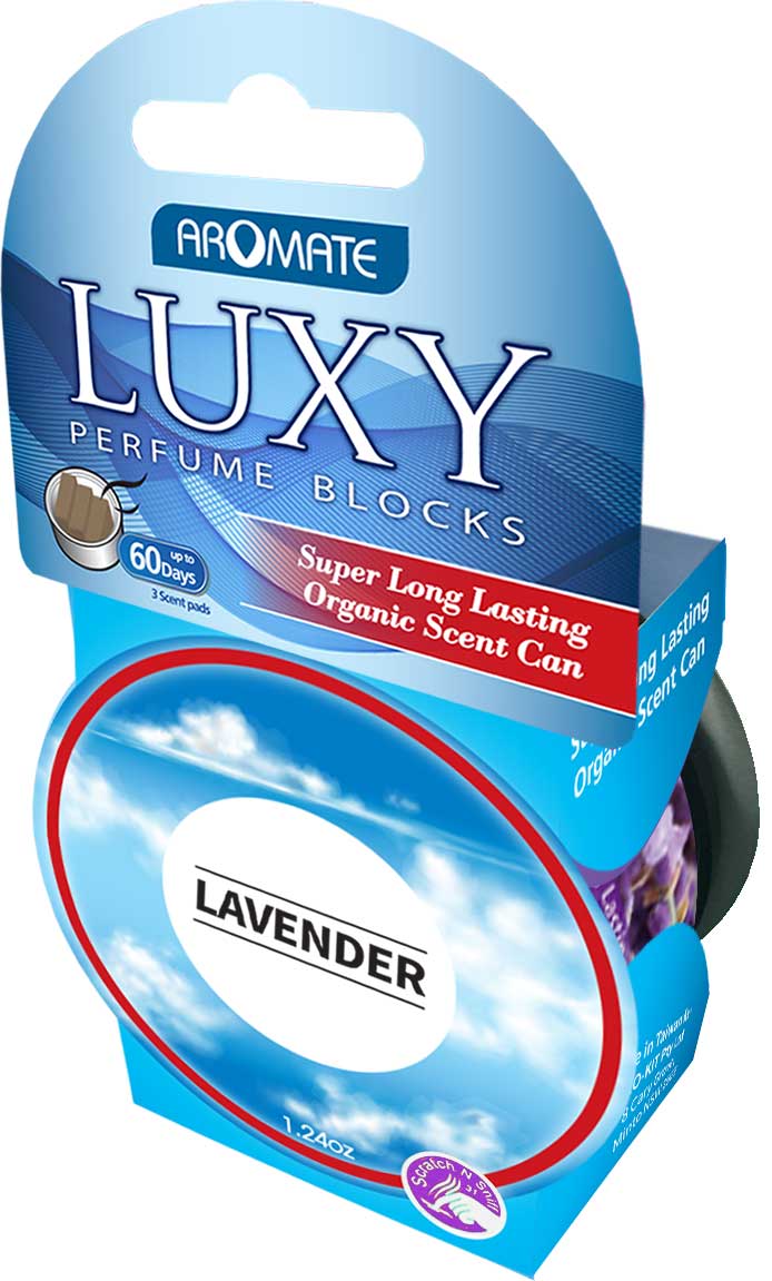 1pc Lavender Fragrance Air Freshener Hang Pack