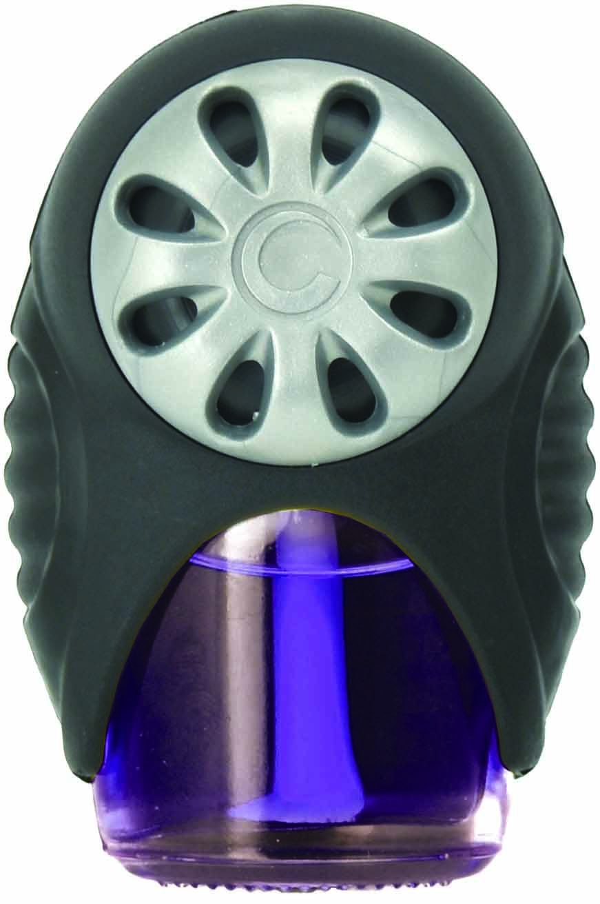 Lavender Spinner Vent Clip Air Freshener