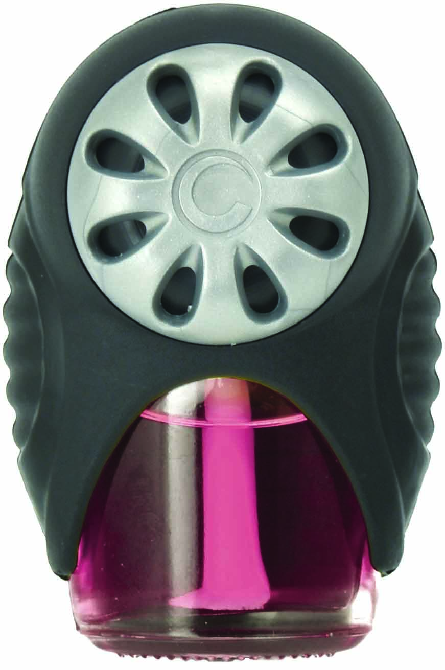 Golden State Spinner Vent Clip Air Freshener