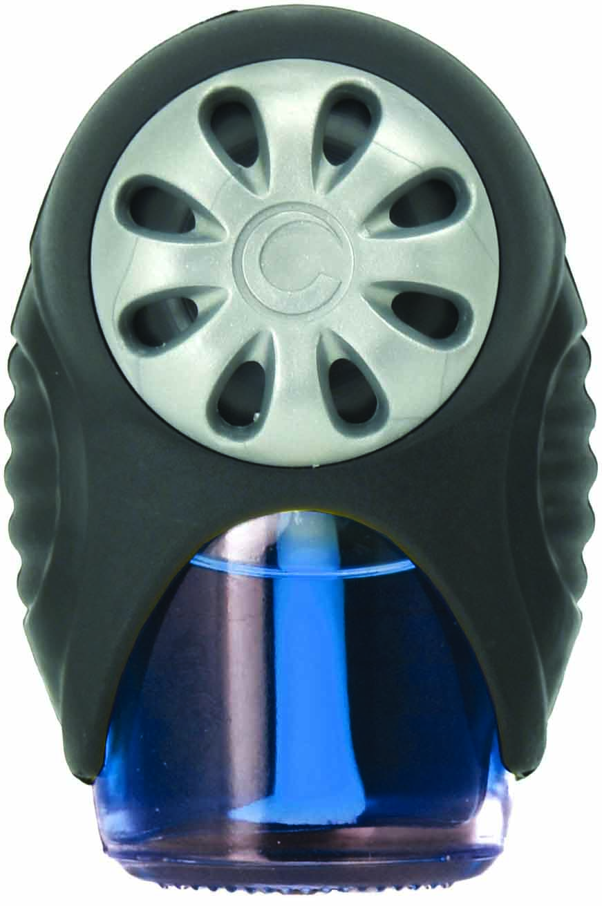 Ice Spinner Vent Clip Air Freshener