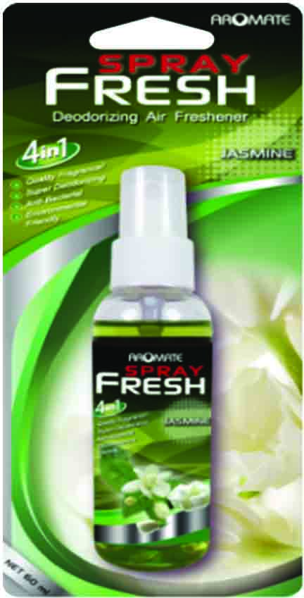 Spray Pump Deodorizer Jasmine