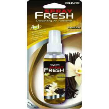 Spray Pump Deodorizer Vanilla