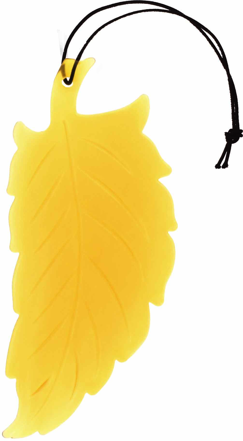AIR REFRESHER – LEAF VANILLA