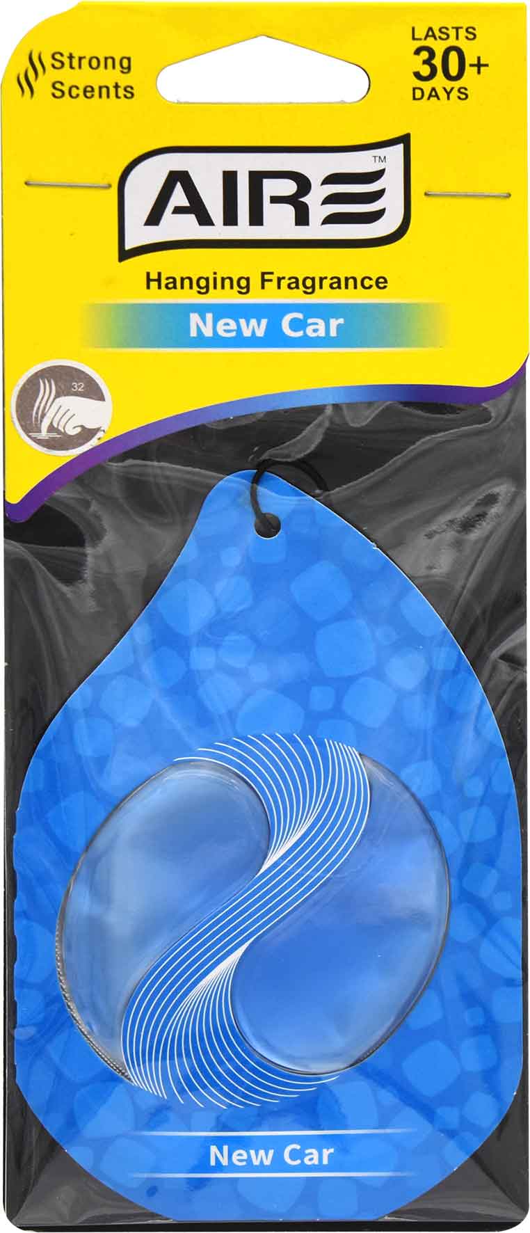 New Car Hanging Fragrance Air Freshener