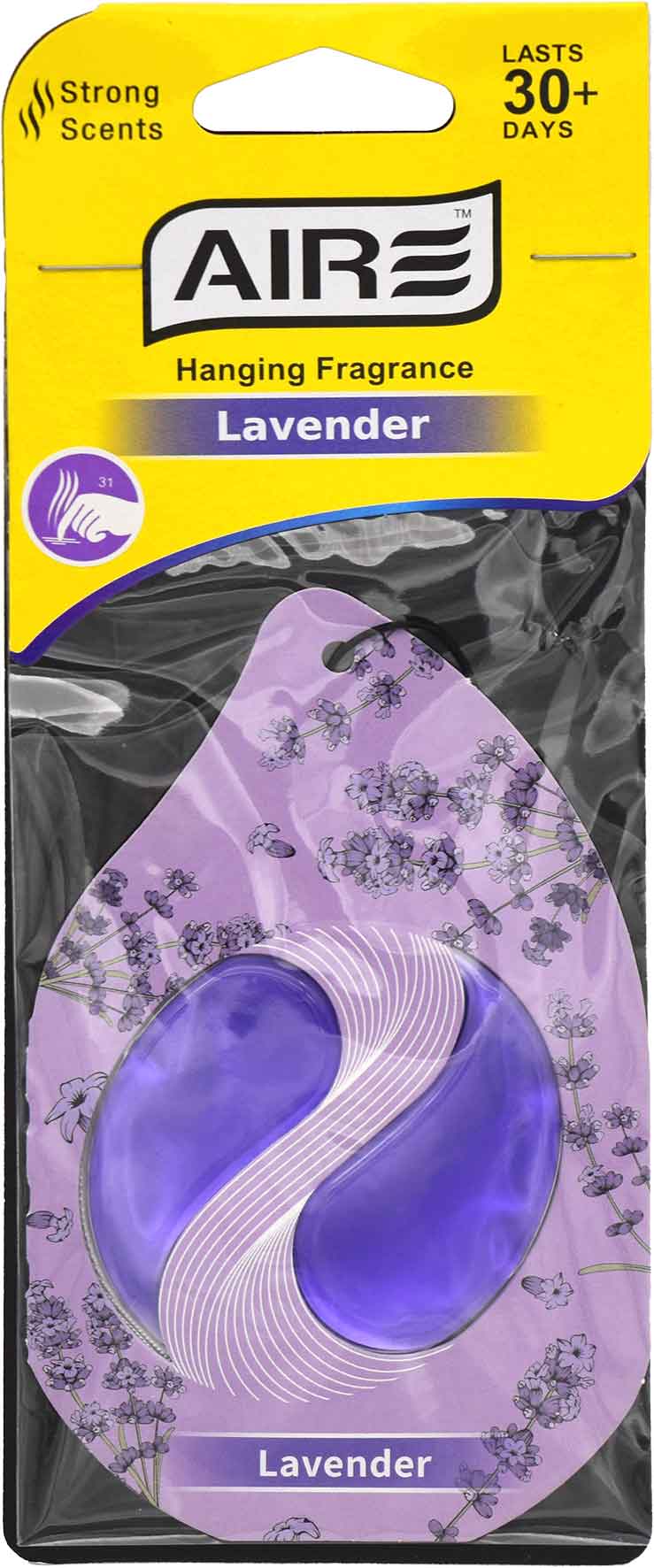 Lavender Hanging Fragrance Air Freshener
