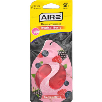 Tropical Berry Hanging Fragrance Air Freshener