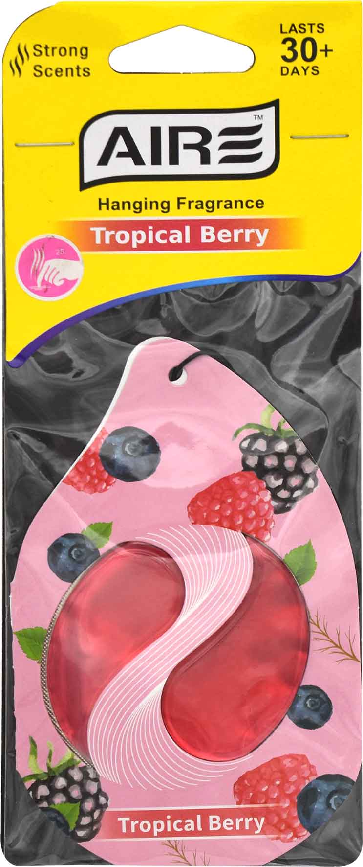 Tropical Berry Hanging Fragrance Air Freshener