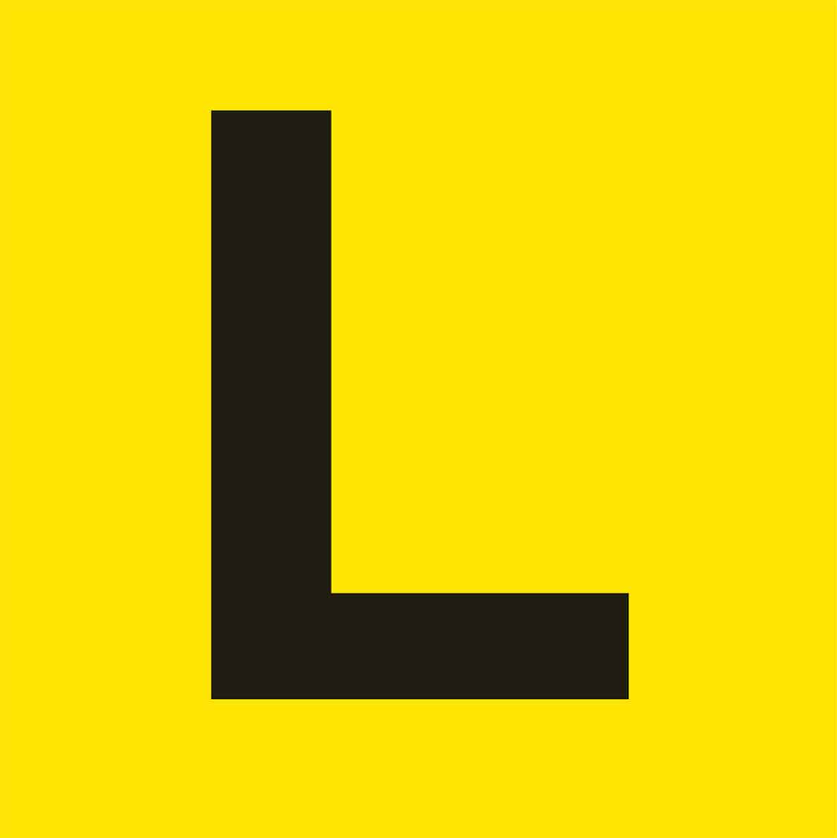 2pc Electrostatic L Plates