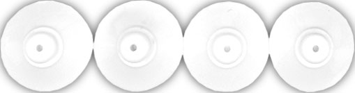 2pc Double Sided L & P Plates