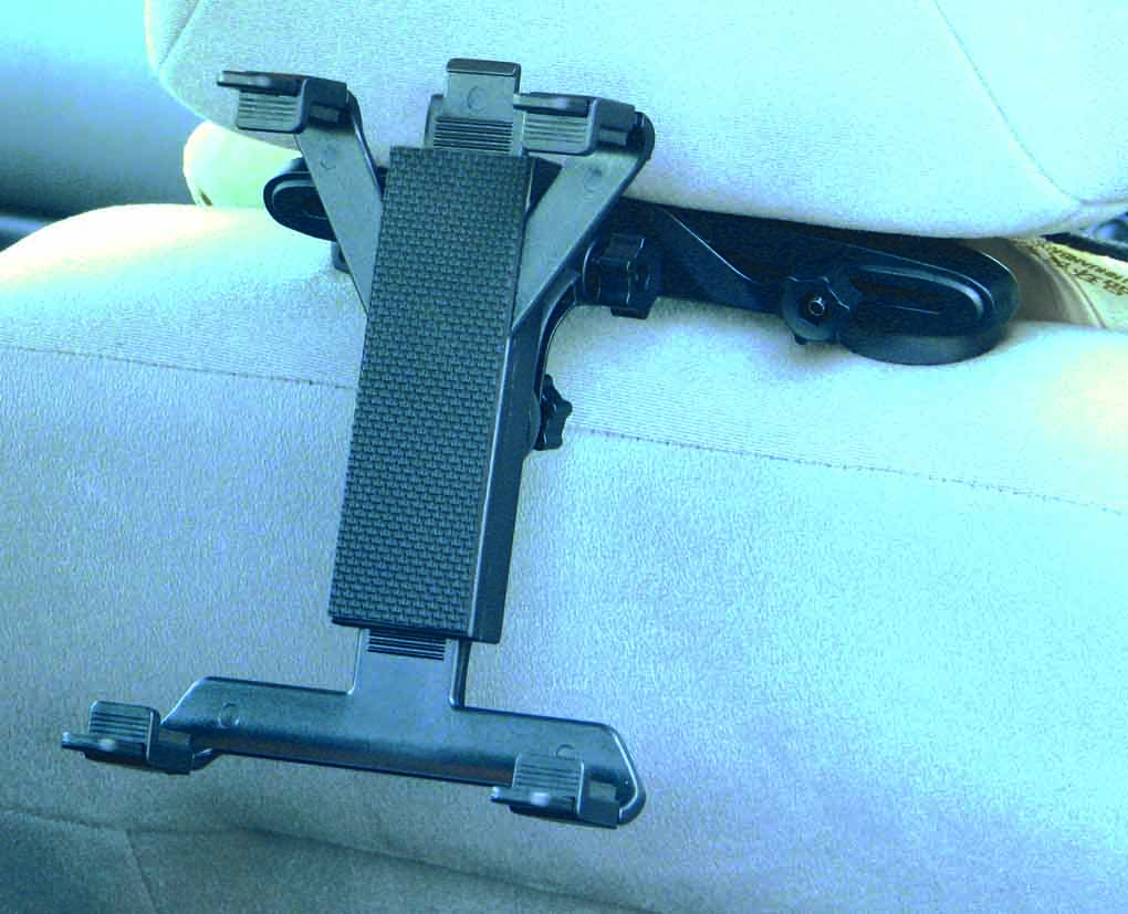 BACK SEAT IPAD/TABLET HOLDER