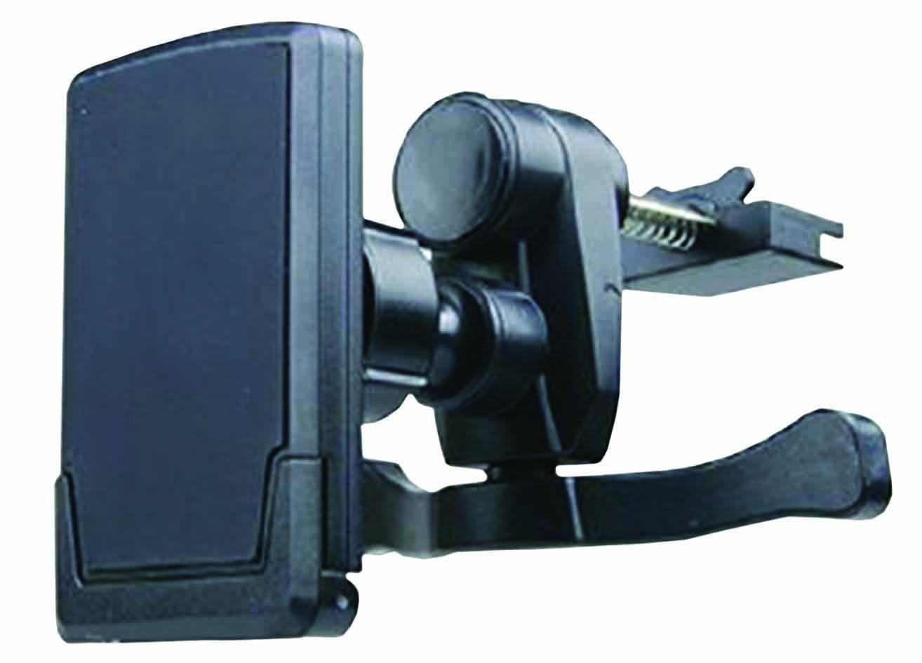 VENT MOUNTED with MAGNETIC CLAMP PHONE & NAVIGATOR HOLDER