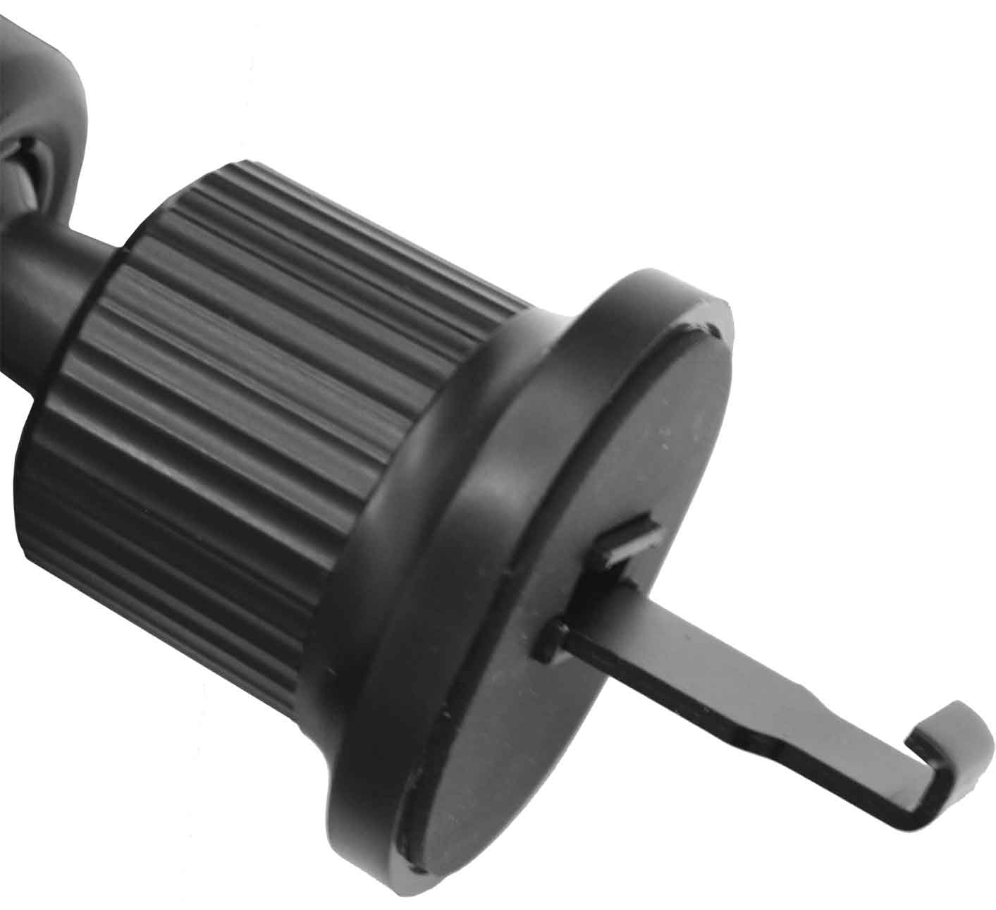 Auto-Clamping Wireless Charging Phone Holder