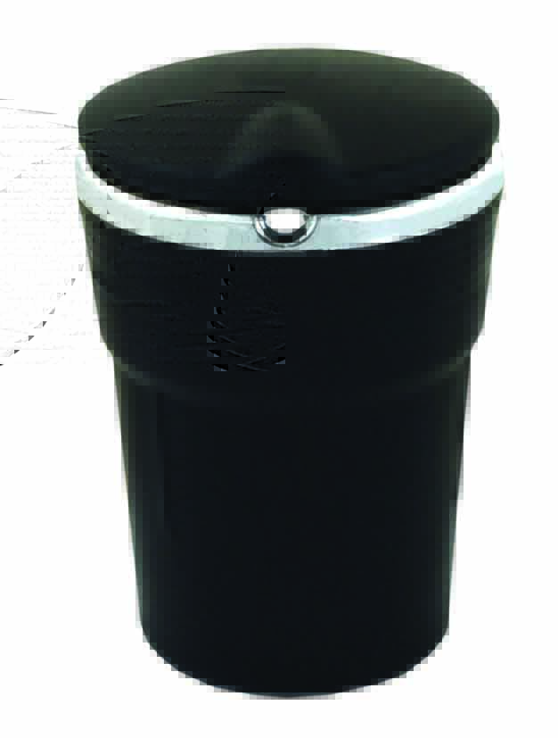 ASH TRAY with LED LIGHT & LID
