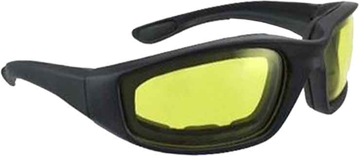 3pc Motorcycle Riding Glasses