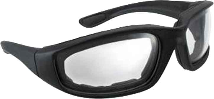 3pc Motorcycle Riding Glasses