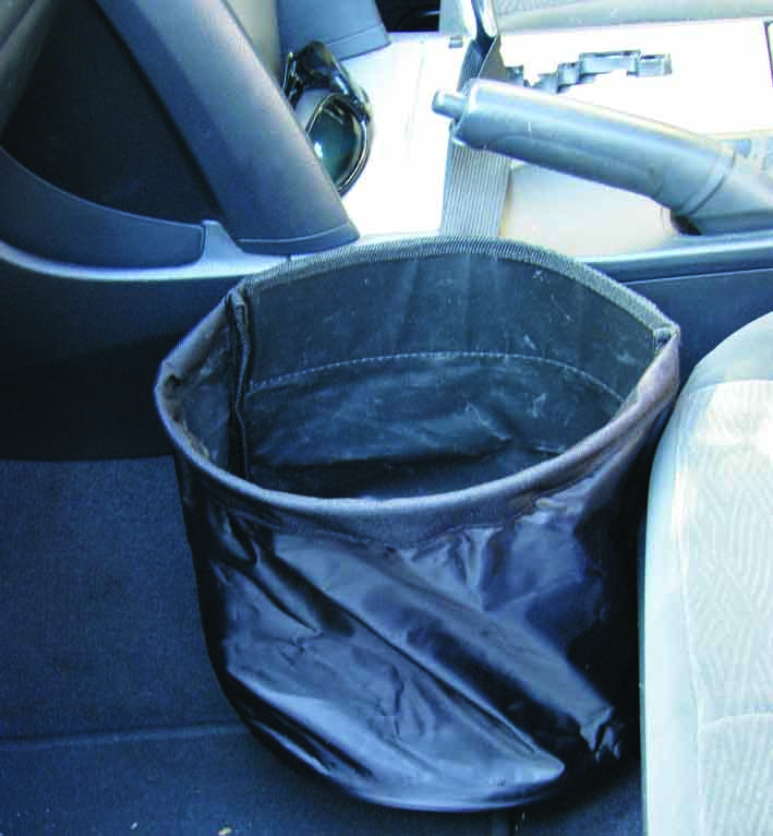 MEDIUM COLLAPSIBLE RUBBISH BIN
