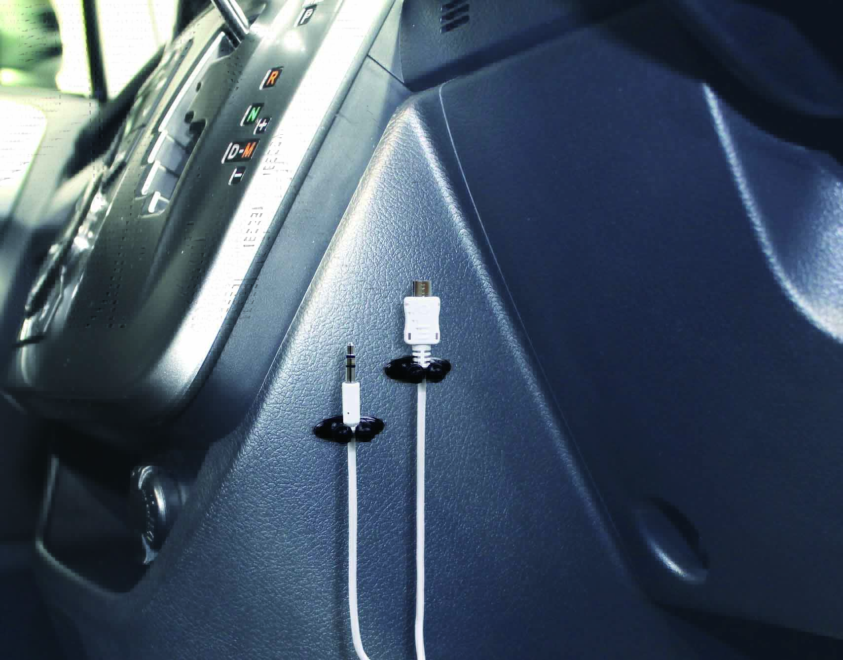 4pc Cable Tidy