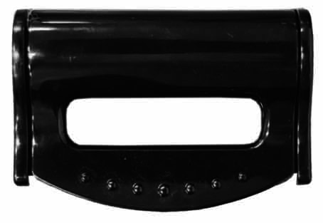 2pc Seat Belt Stopper