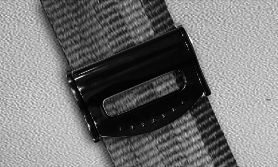 2pc Seat Belt Stopper