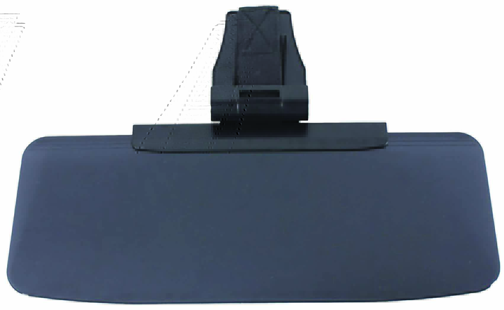 CLIP-ON SEE THROUGH ANTI-GLARE SUNVISOR EXTENTION