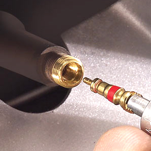 VALVE CORES – 4pc SHORT
