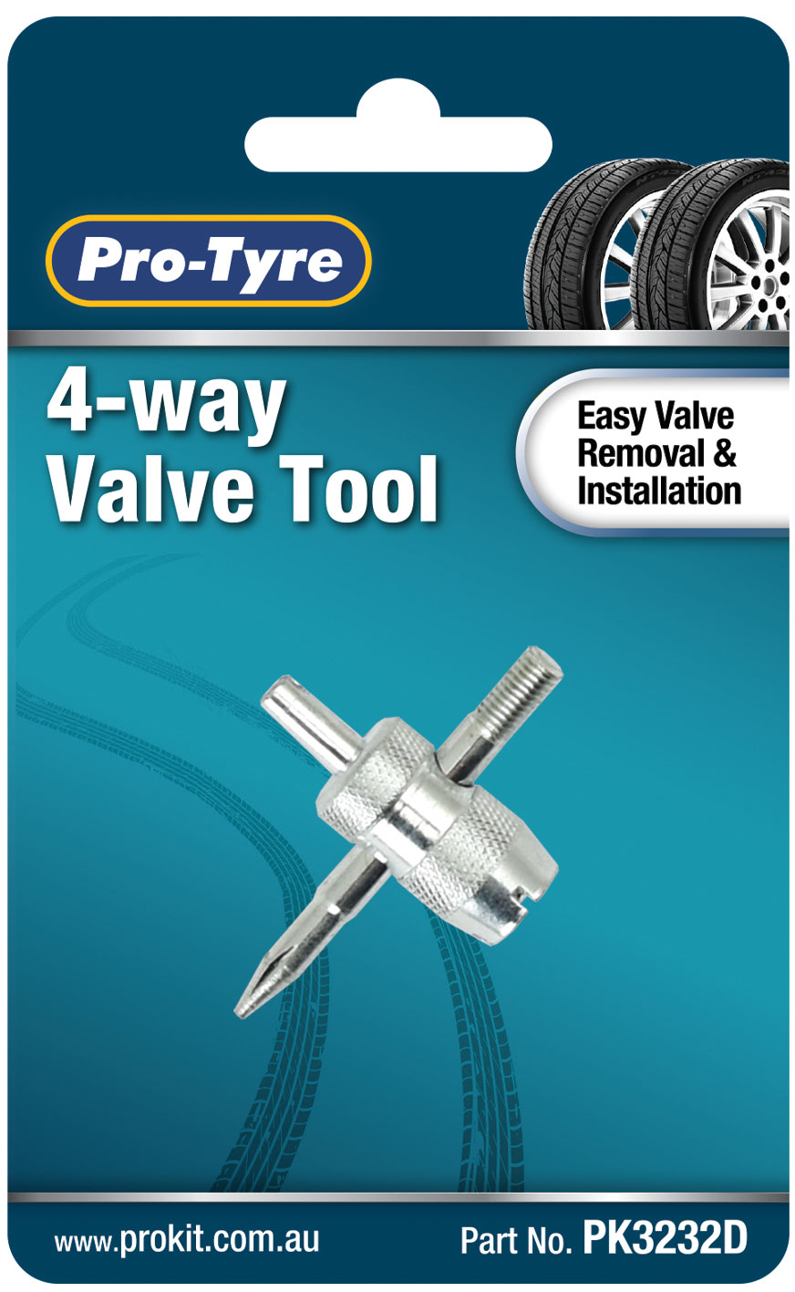 VALVE TOOL – 4-WAY