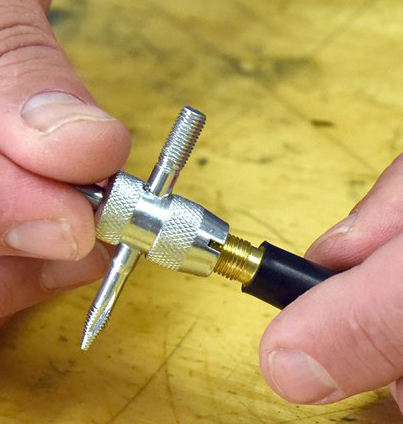 VALVE TOOL – 4-WAY