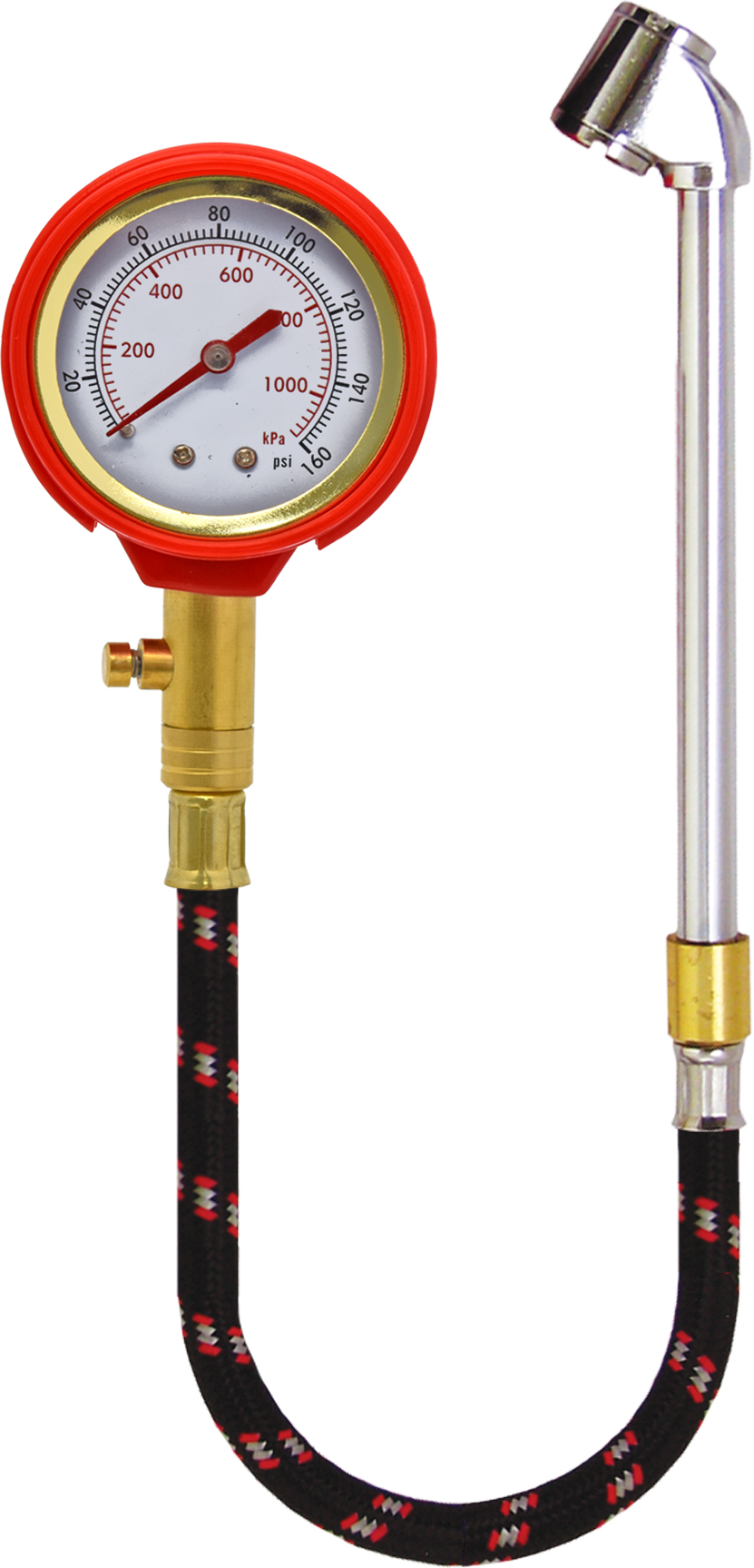 HEAVY DUTY HIGHLY ACCURATE DIAL TYRE GAUGE