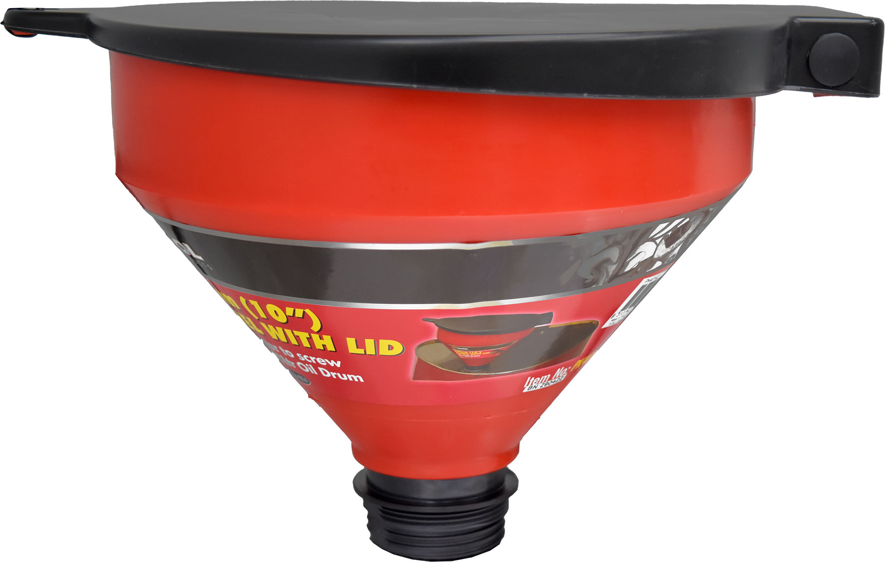 250MM(10″) FUNNEL TO FIT 200ltr OIL DRUM
